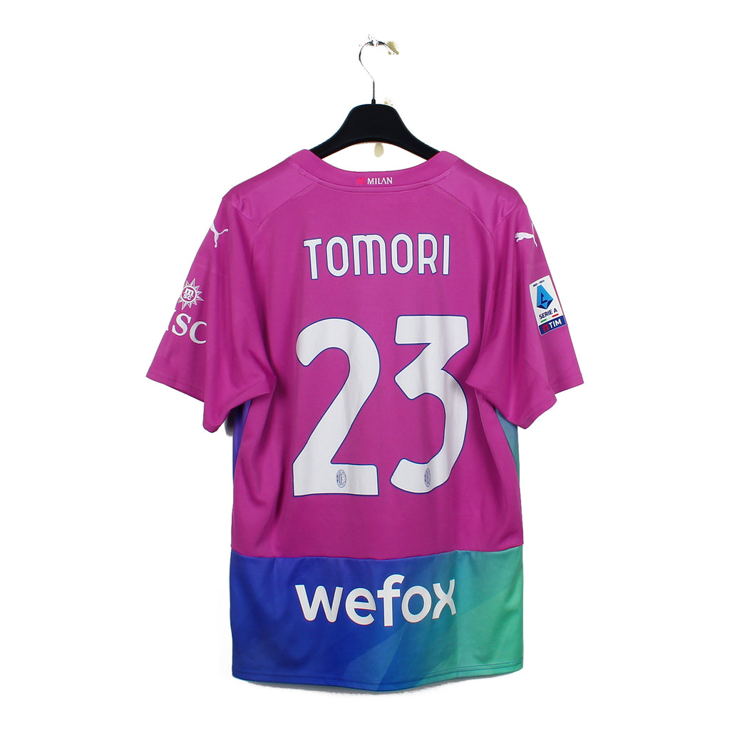 2023/24 - Milan AC - Tomori #23 (L)