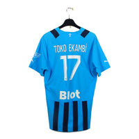 2022/23 - Stade Rennais - Toko Ekambi #17 (XL) [pro]
