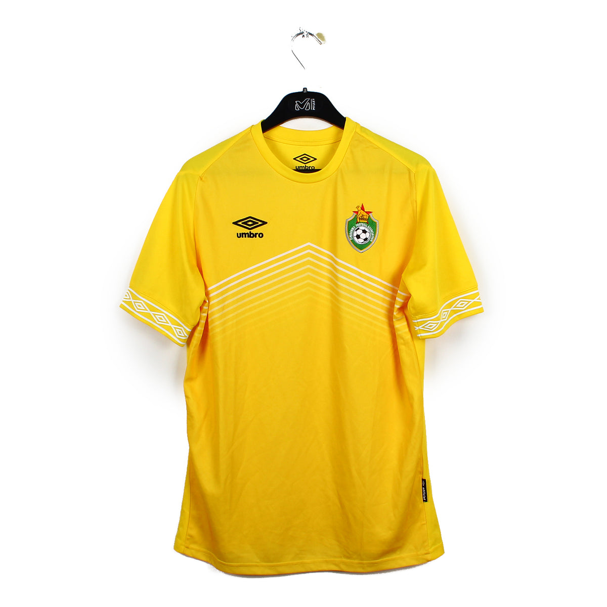 2019 - Zimbabwe (M)