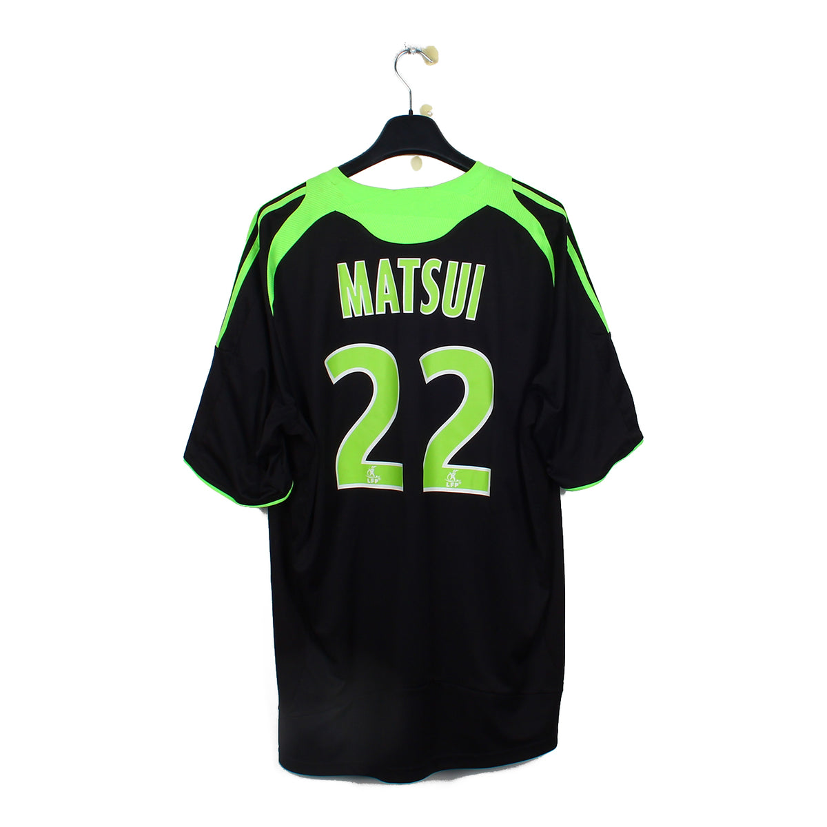 2008/09 - Saint-Etienne - Matsui #22 (XL)