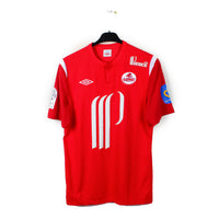 2010/11 - LOSC - Balmont #4 (M) [MATCH ISSUE] *signé*