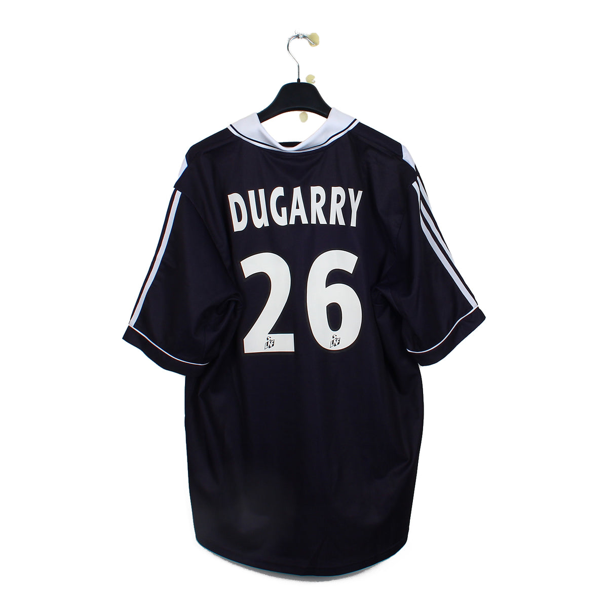 2000/01 - Girondins Bordeaux - Dugarry #26 (XL)