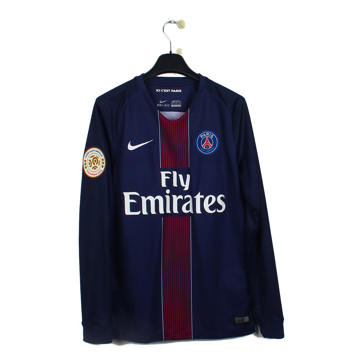 2016/17 - PSG - Ben Arfa #21 (M)