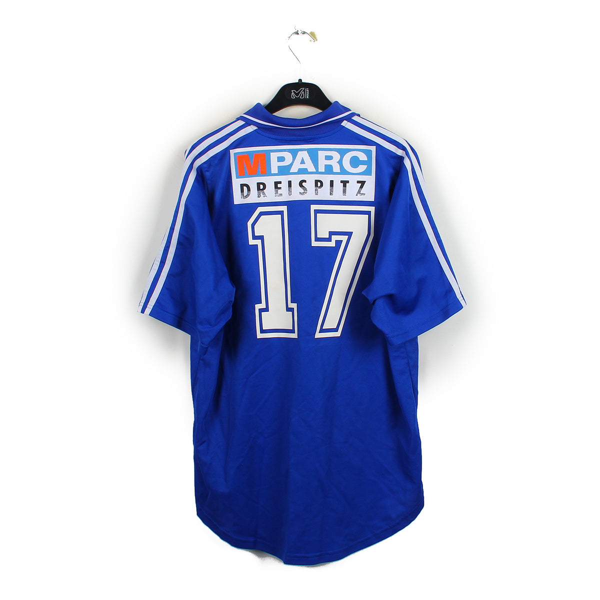 2000/01 - Concordia Bâle #17 (XL) [MATCH ISSUE]