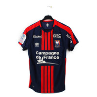 2017/18 - Stade Malherbe Caen - Guilbert #21 (L)