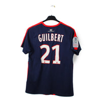 2017/18 - Stade Malherbe Caen - Guilbert #21 (L)