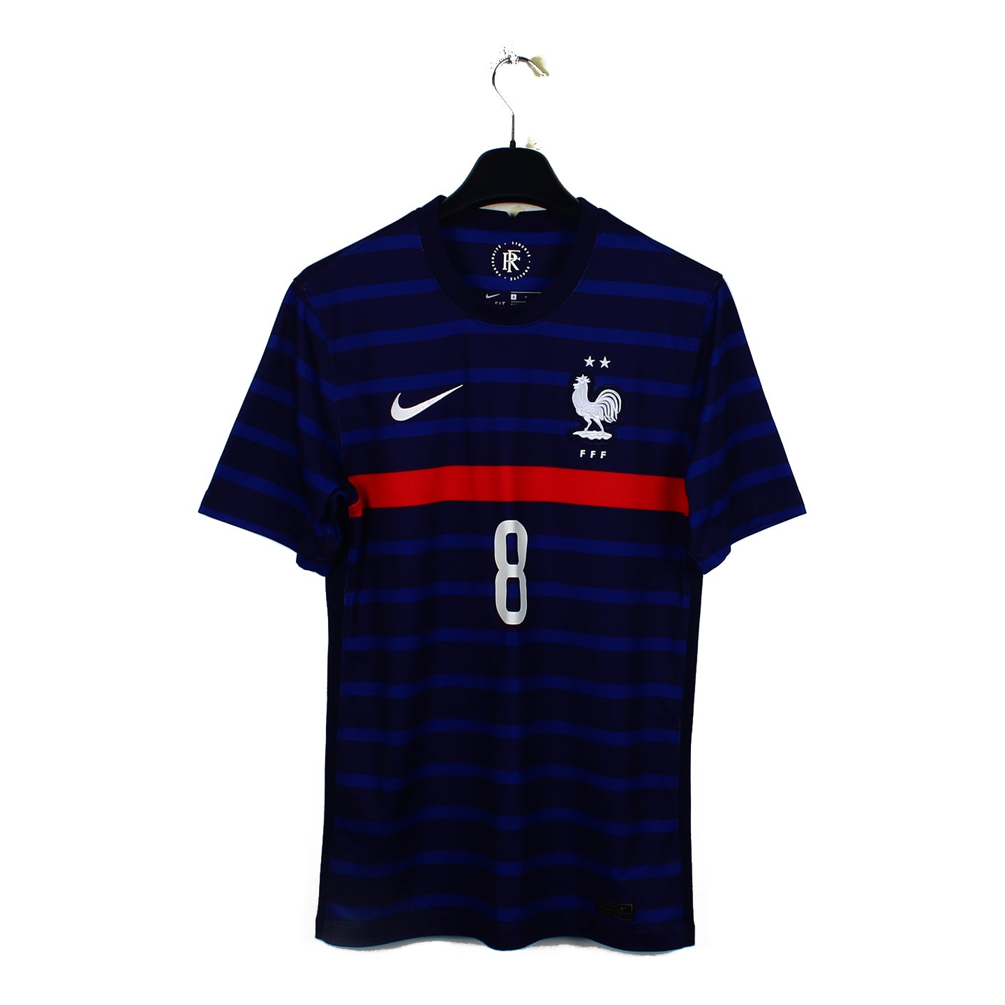 2020/21 - Equipe de France - Tchouameni #8 (S)