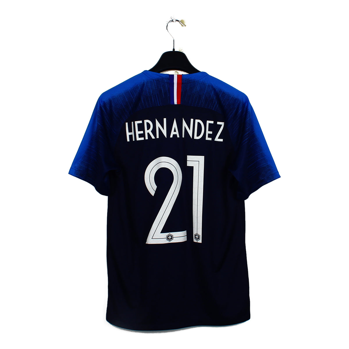 2018 - Equipe de France - Hernandez #21 (M)