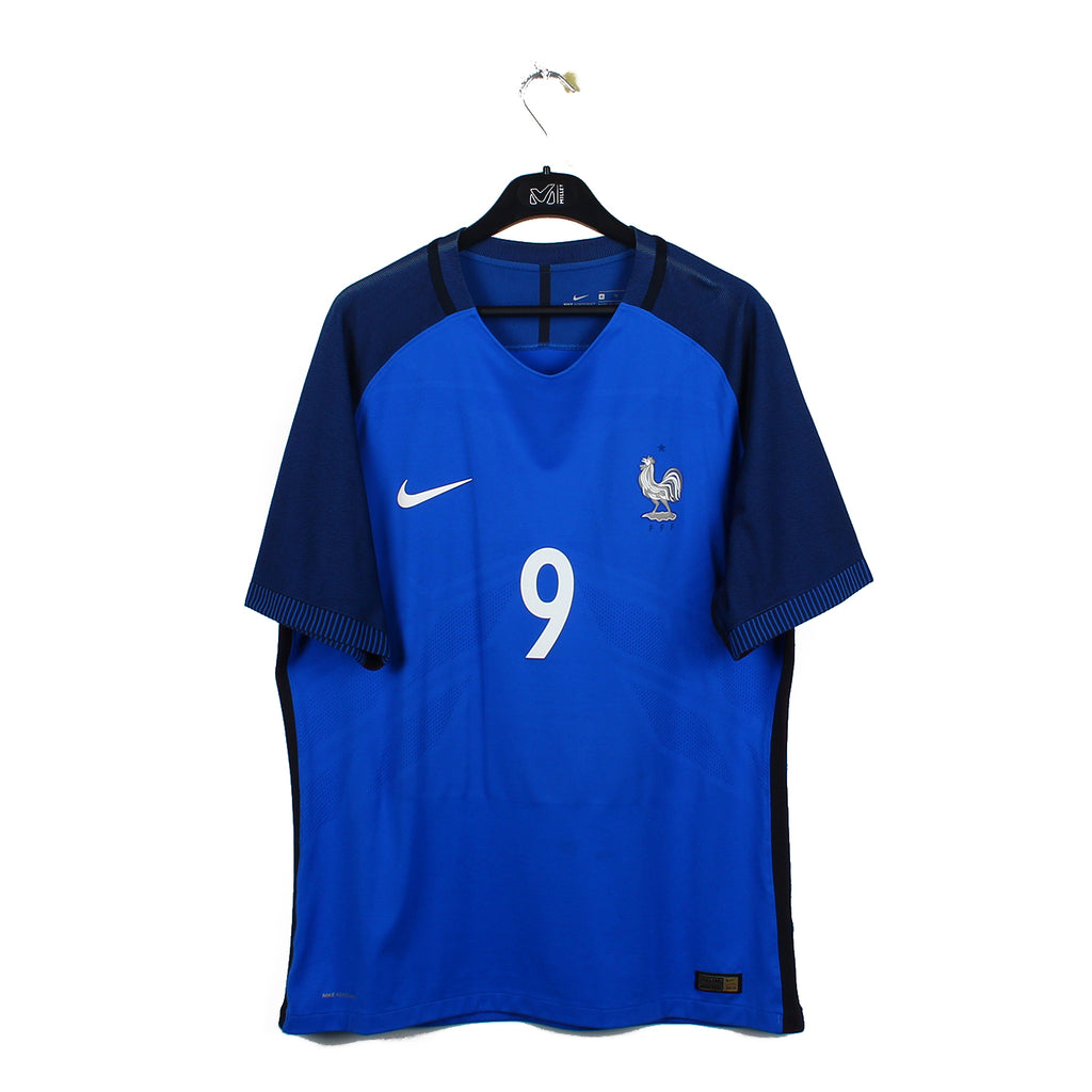 2016 - Equipe de France - Giroud #9 (XL) [pro]