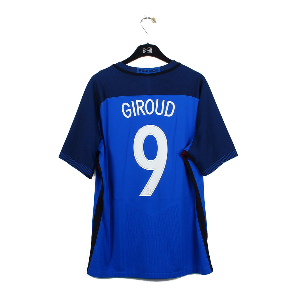 2016 - Equipe de France - Giroud #9 (XL) [pro]