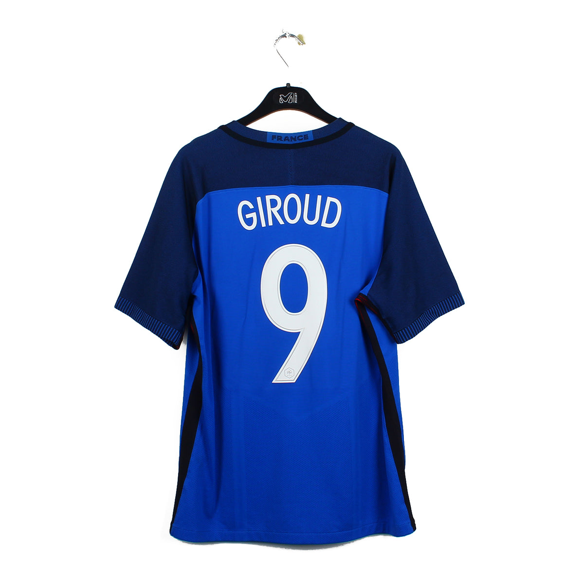 2016 - Equipe de France - Giroud #9 (XL) [pro]