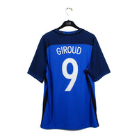 2016 - Equipe de France - Giroud #9 (XL) [pro]