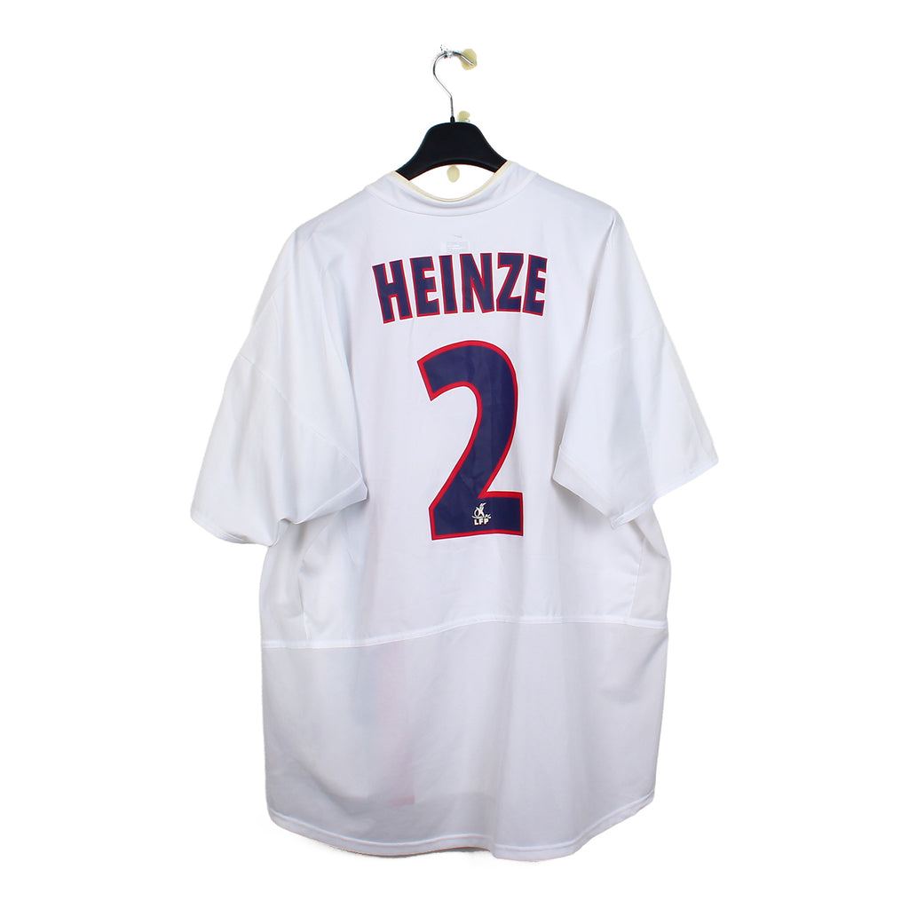 2002/03 - PSG - Heinze #2 (2XL)