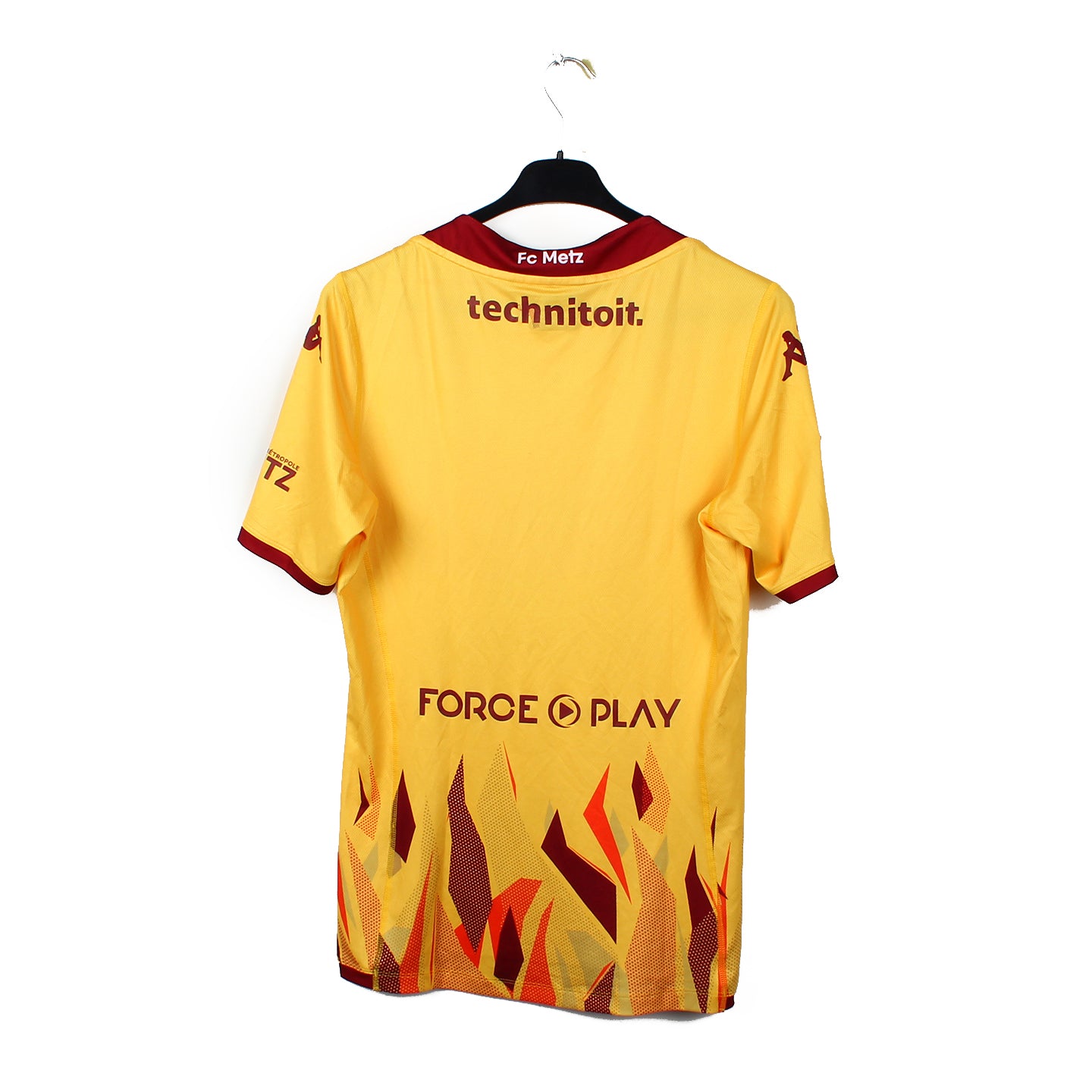 Plus Beau Maillot FC Metz Exterieur 2023/2024 Moins Cher Plus Beau Maillot FC Metz Exterieur 2023/2024 Moins Cher
