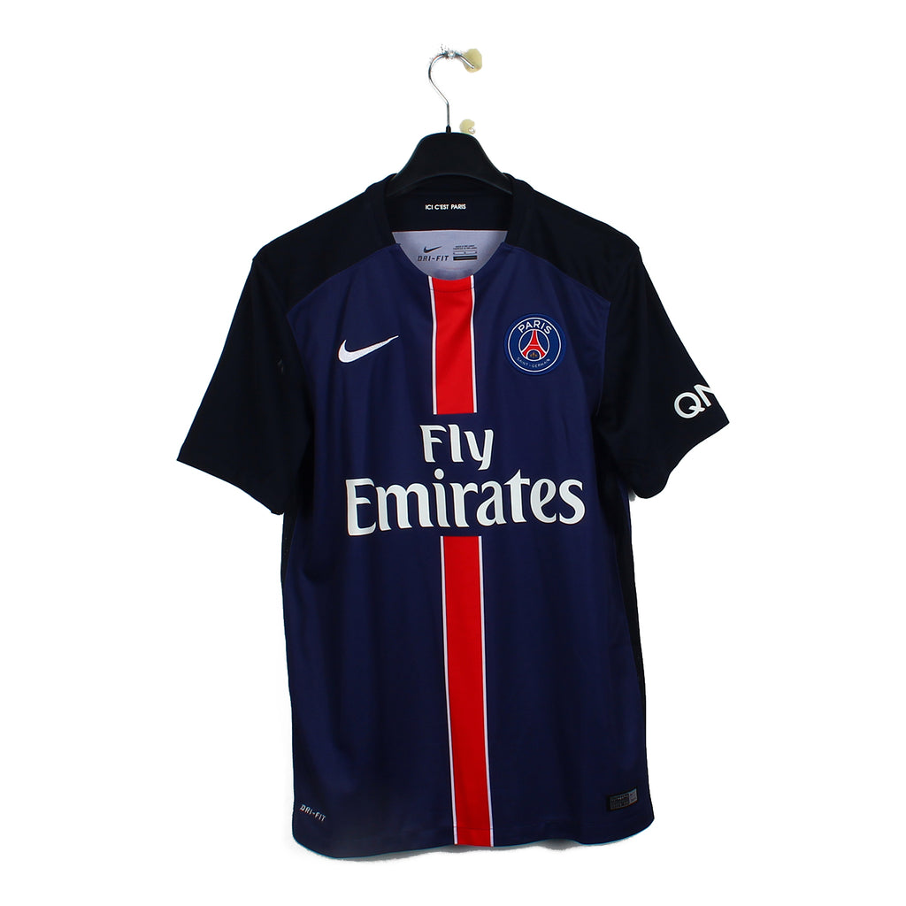 2015/16 - PSG - Rabiot #25 (M) *signé*