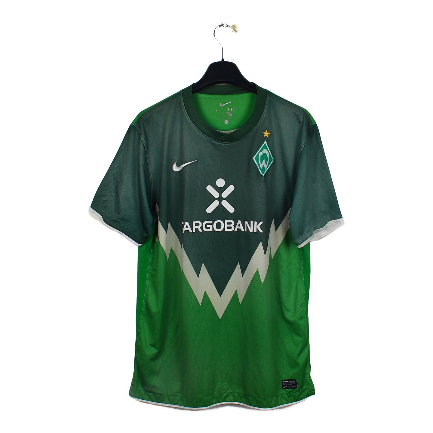 2010/11 - Werder Brême (L)