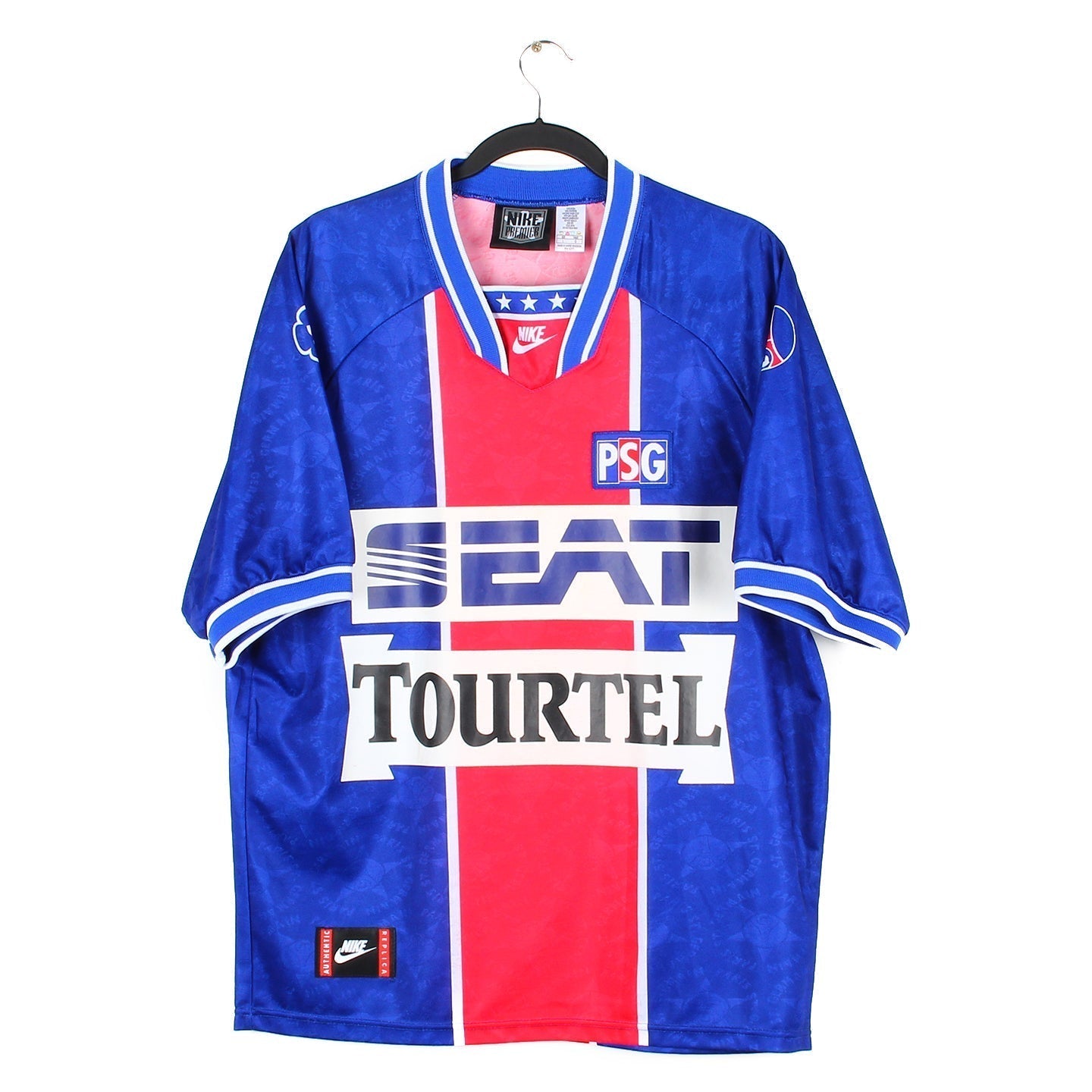 maillot tourtel psg