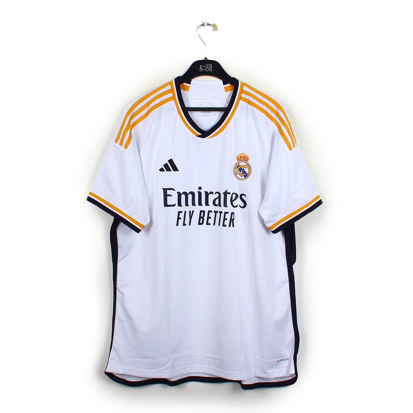 2023/24 - Real Madrid - Rodrygo #11 (XL)