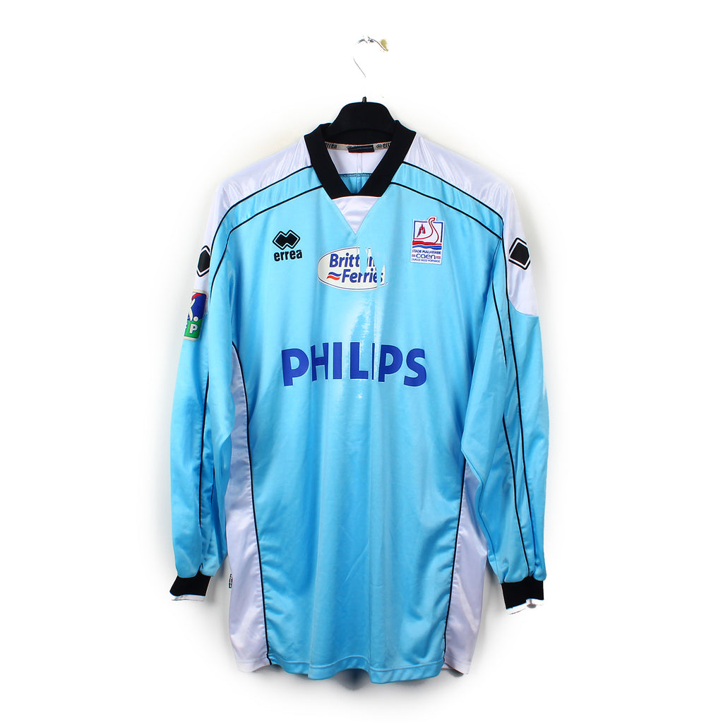 2004/05 - Stade Malherbe Caen - Zubar #6 (2XL)