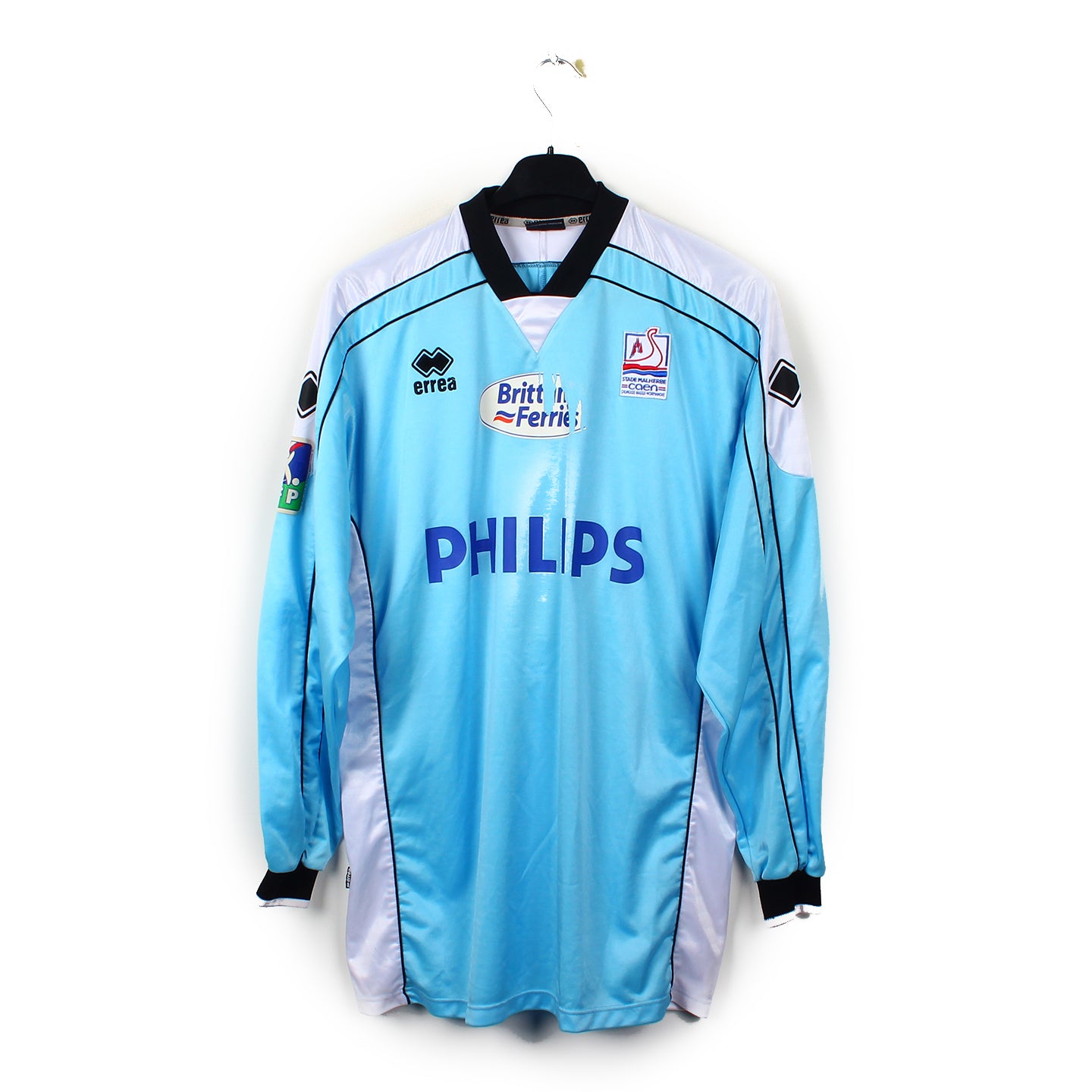 2004/05 - Stade Malherbe Caen - Zubar #6 (2XL)