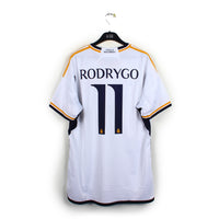 2023/24 - Real Madrid - Rodrygo #11 (XL)