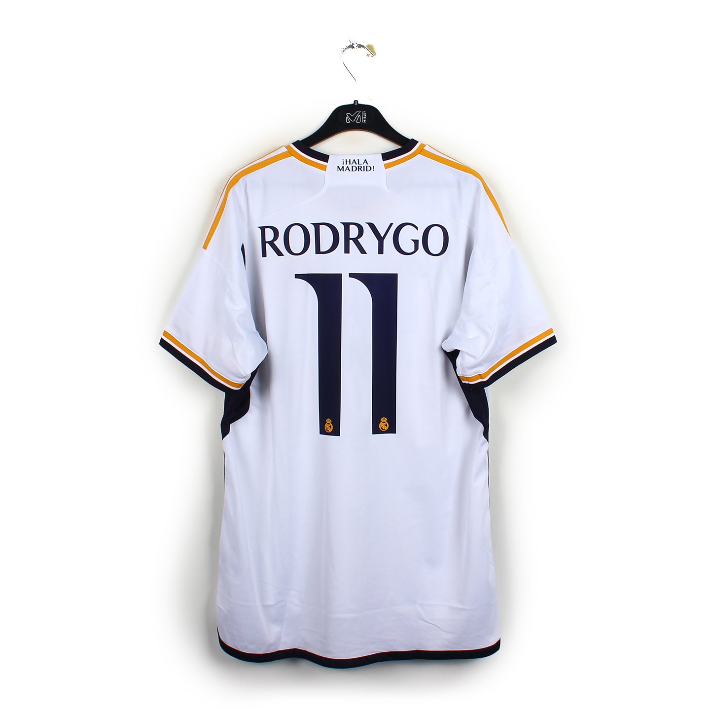 2023/24 - Real Madrid - Rodrygo #11 (XL)