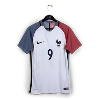2016 - Equipe de France - Giroud #9 (S) [pro]