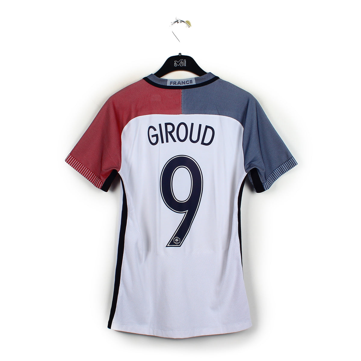 2016 - Equipe de France - Giroud #9 (S) [pro]