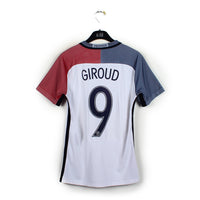 2016 - Equipe de France - Giroud #9 (S) [pro]