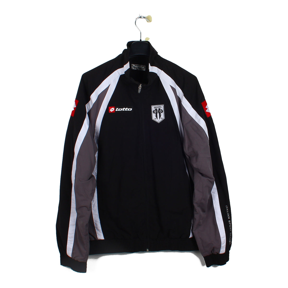 2008/09 - Angers SCO (L)