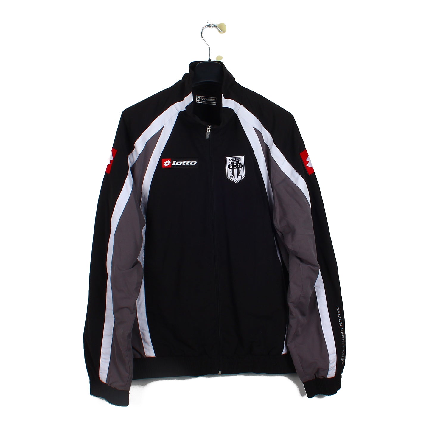 2008/09 - Angers SCO (L)