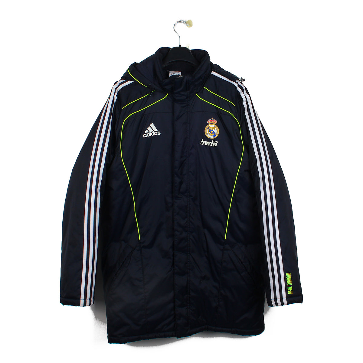 2010/11 - Real Madrid (M) [stock pro]