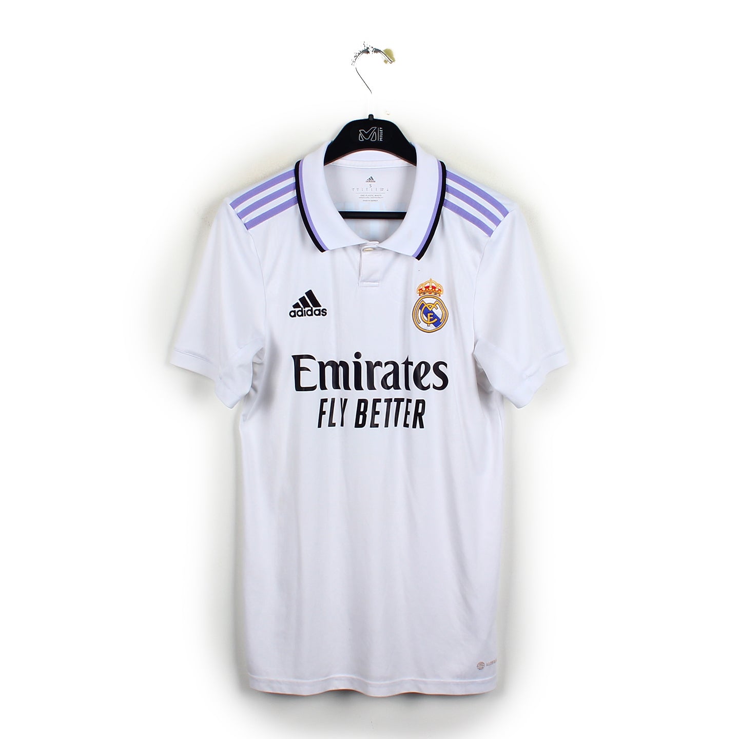 2022/23 - Real Madrid - Valverde #15 (L)