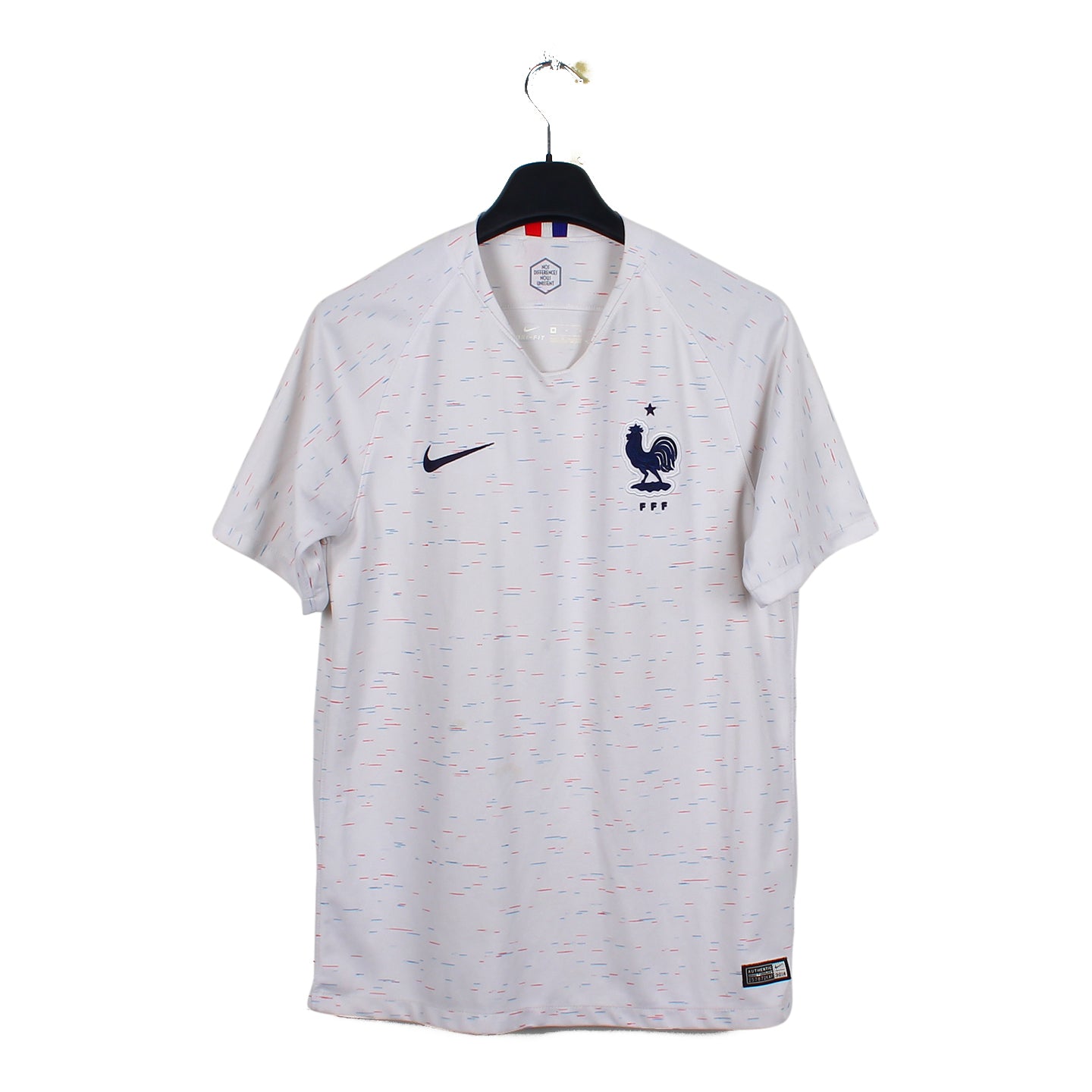 2018 - Equipe de France (M)