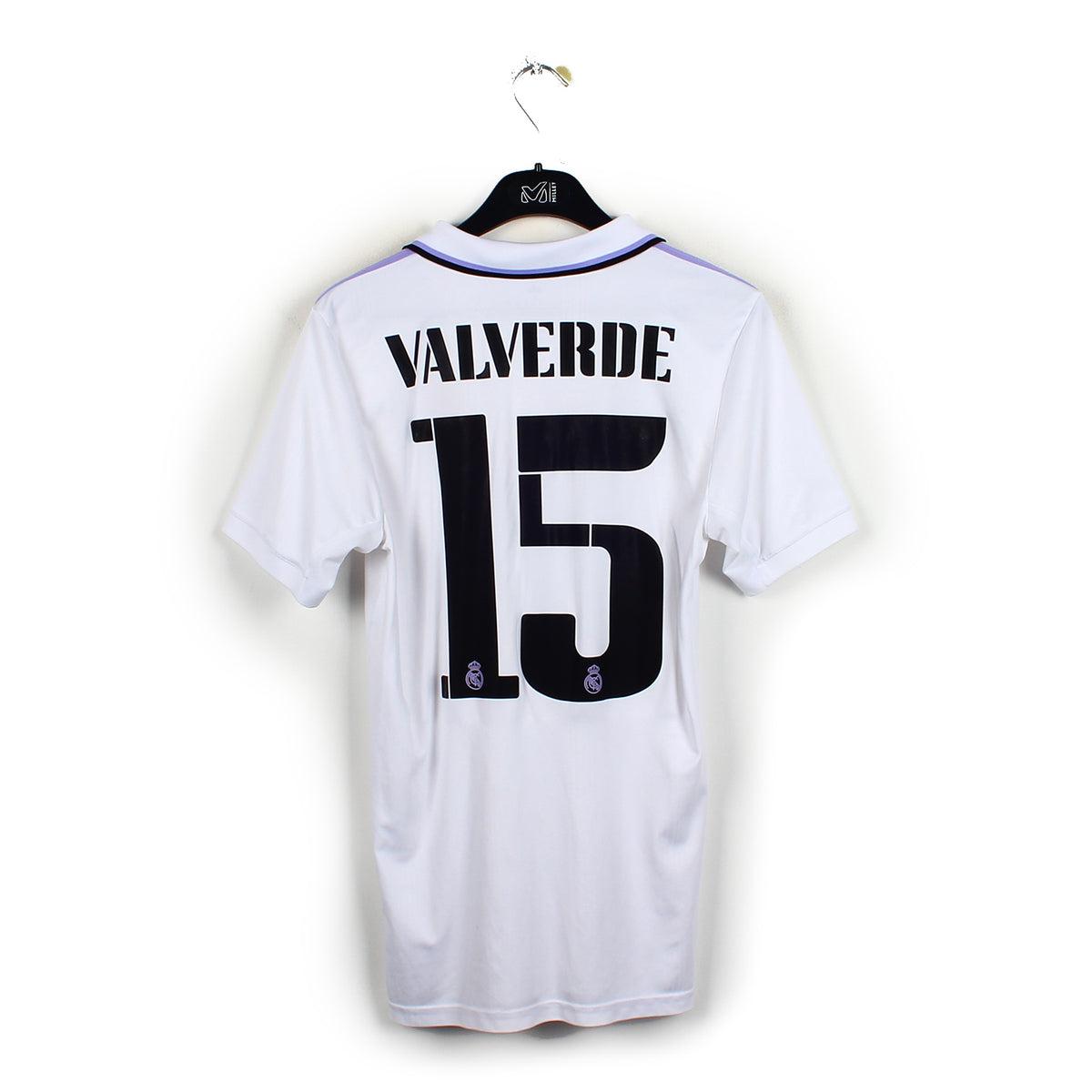 2022/23 - Real Madrid - Valverde #15 (S)