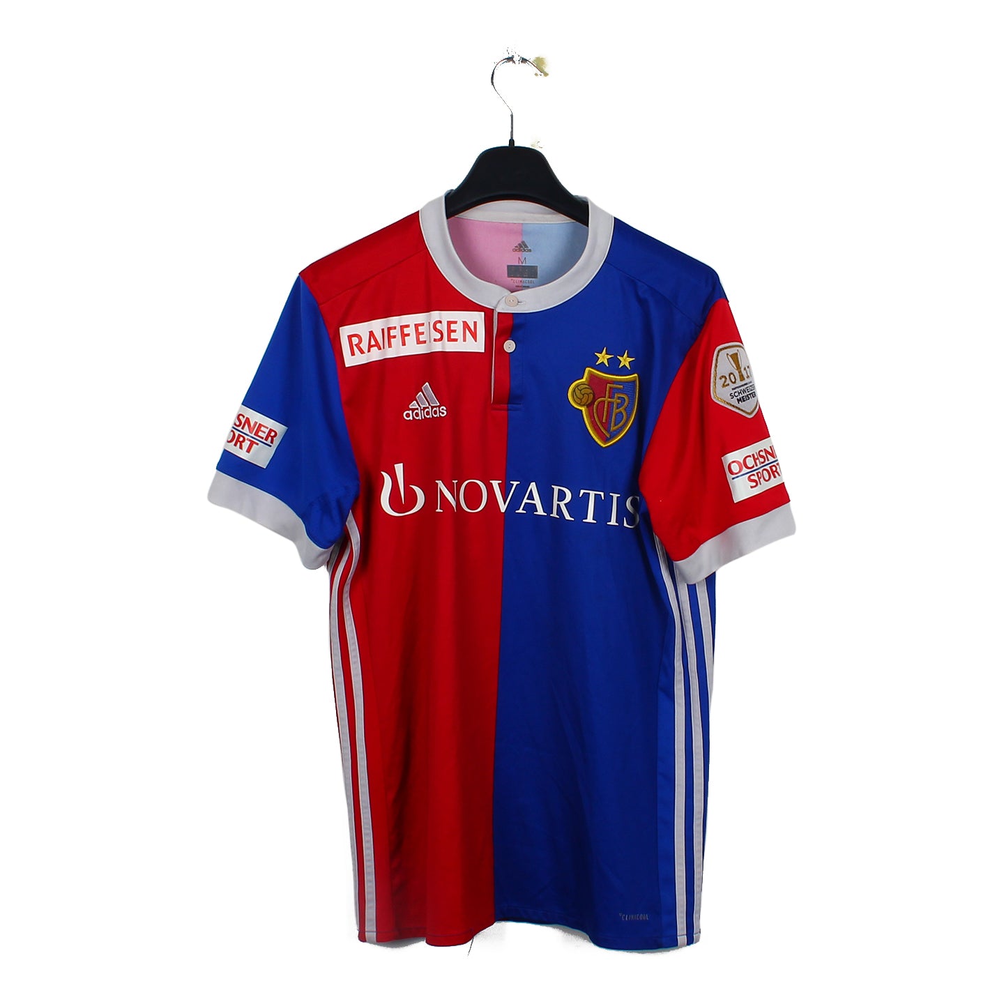 2017/18 - Bâle FC (M)