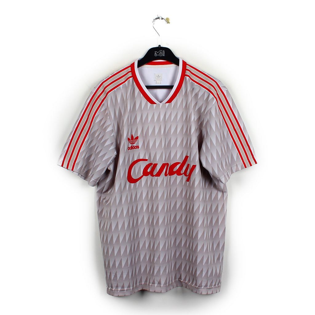 1989/91 - Adidas template - Liverpool FC (L)