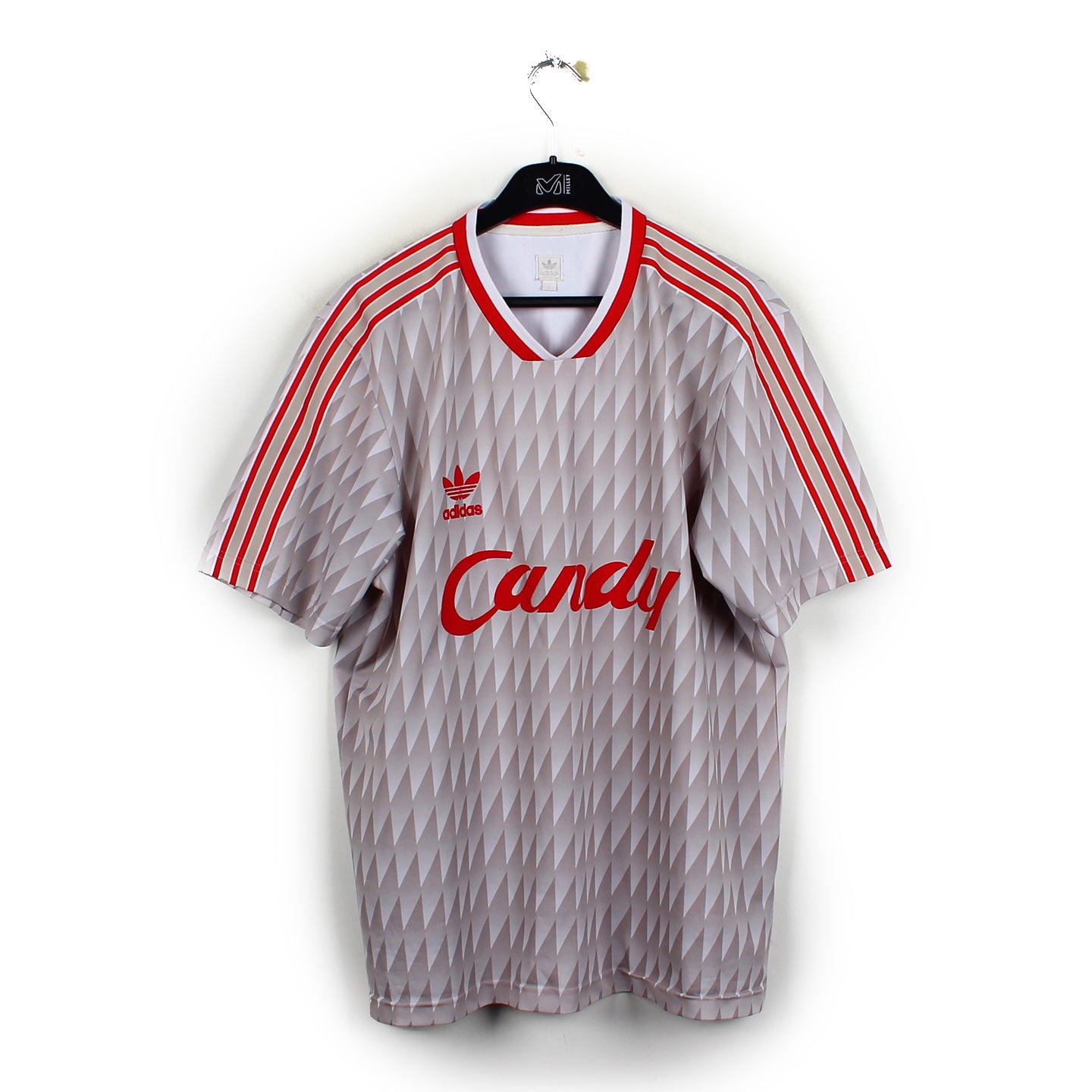 1989/91 - Adidas template - Liverpool FC (L)