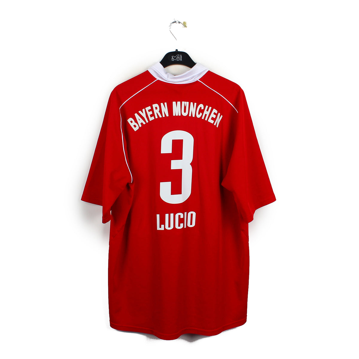 2005/06 - Bayern Munich - Lucio #3 (2XL)