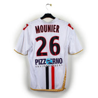 2009/10 - Nice OGC - Mounier #26 (L) [MATCH ISSUE] *signé*
