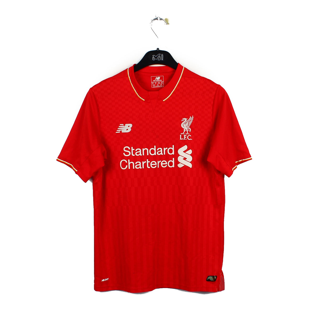 2015/16 - Liverpool FC (16 ans)