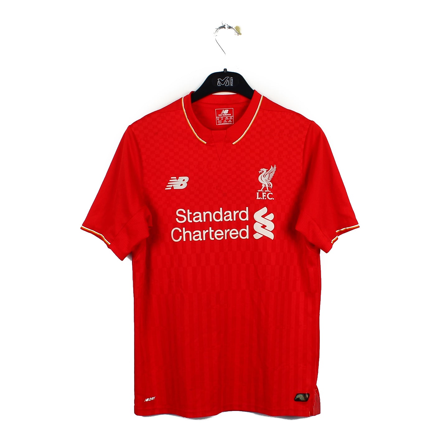 2015/16 - Liverpool FC (16 ans)