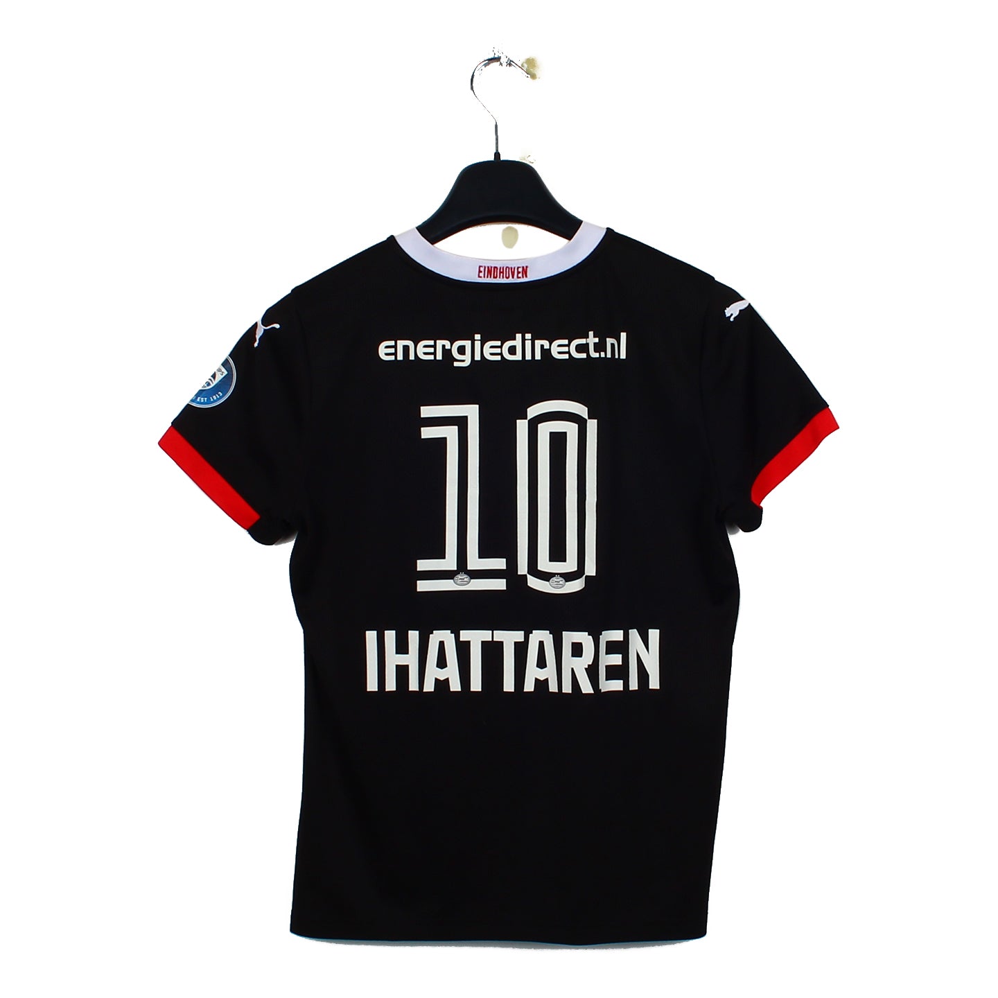 2020/21 - PSV Eindhoven - Ihattaren #10 (S femme)