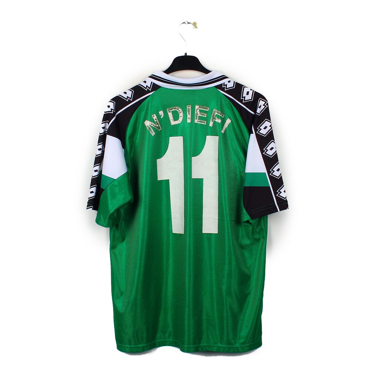 Maillot vintage Sedan (2000/01) NDIEFI MATCH ISSUE – Vintage