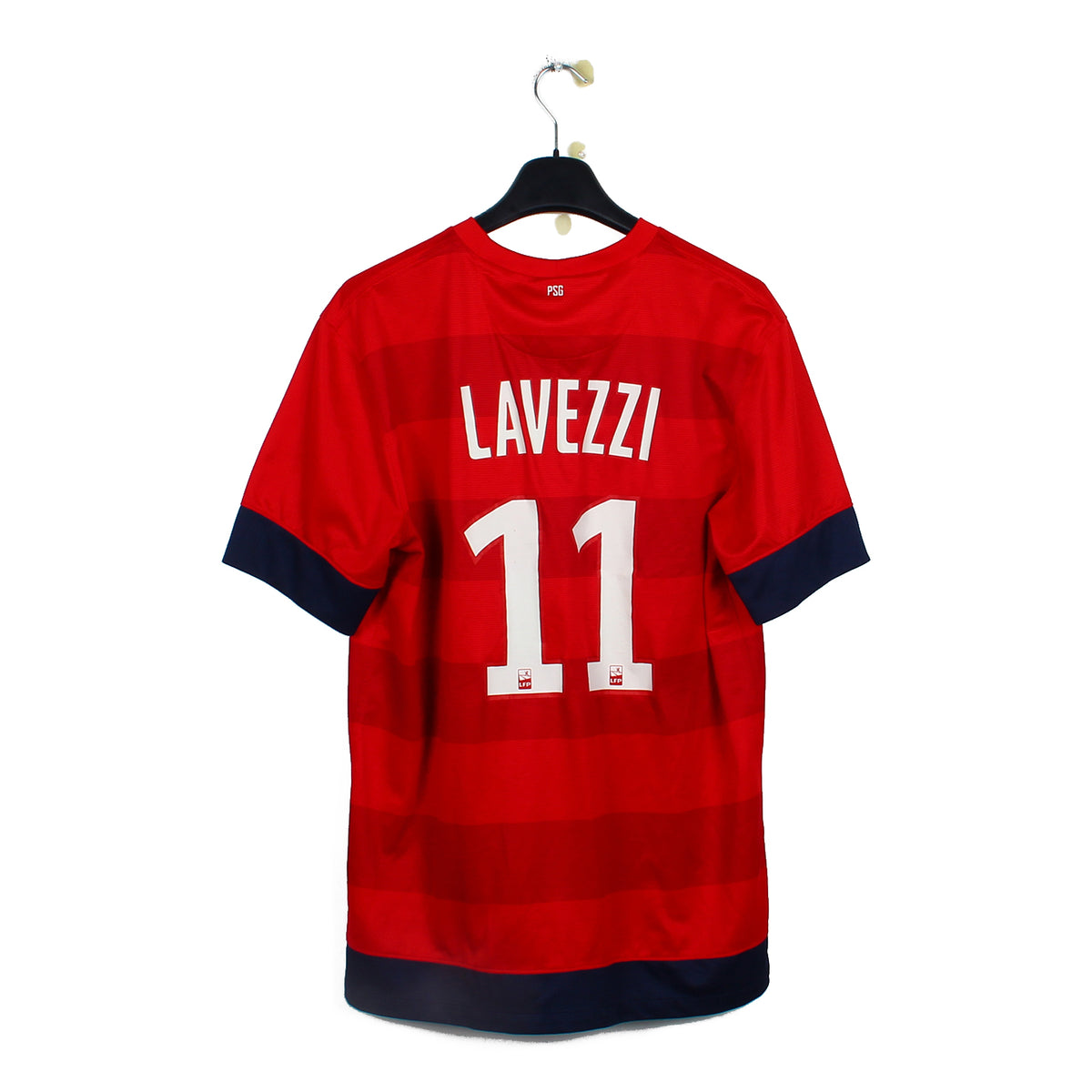 2012/13 - PSG - Lavezzi #11 (L)