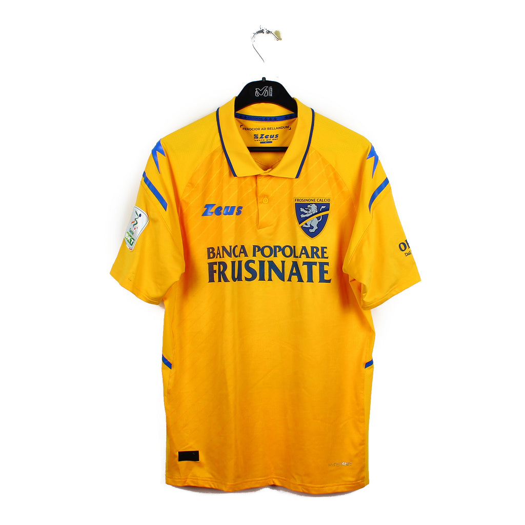 2021/22 - Frosinone - Klitten #3 (L) [MATCH ISSUE]