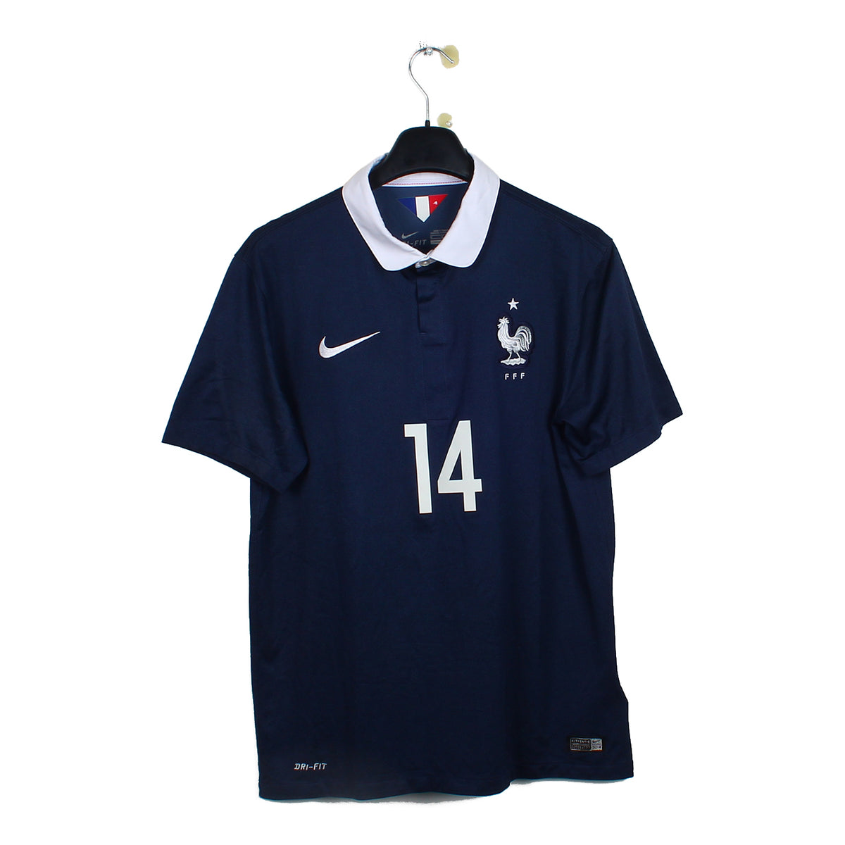 2014/15 - Equipe de France - Matuidi #14 (M)