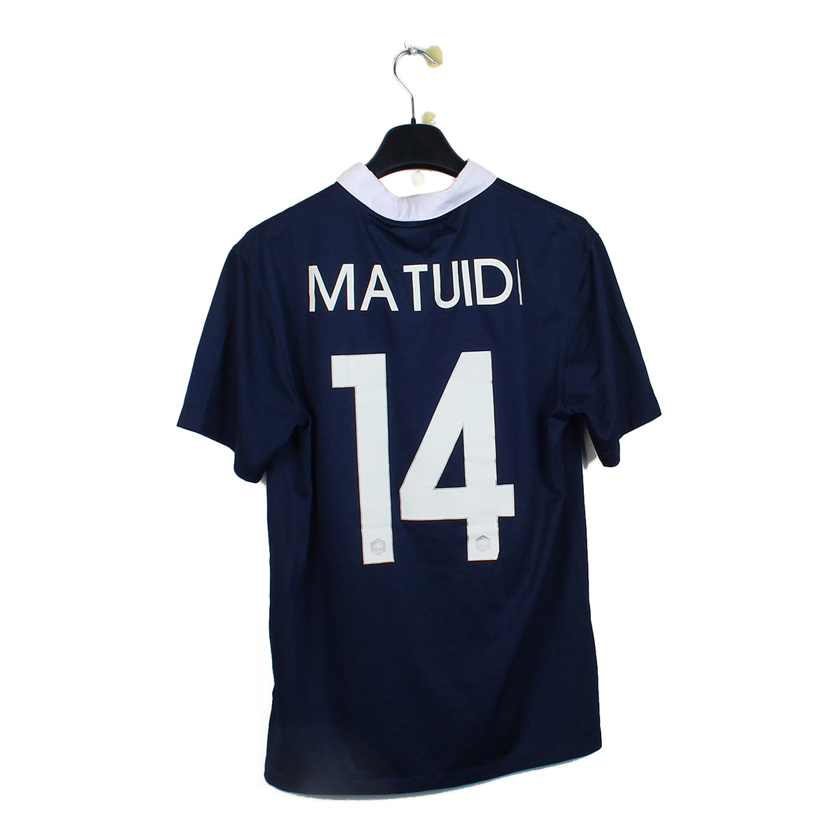 2014/15 - Equipe de France - Matuidi #14 (M)
