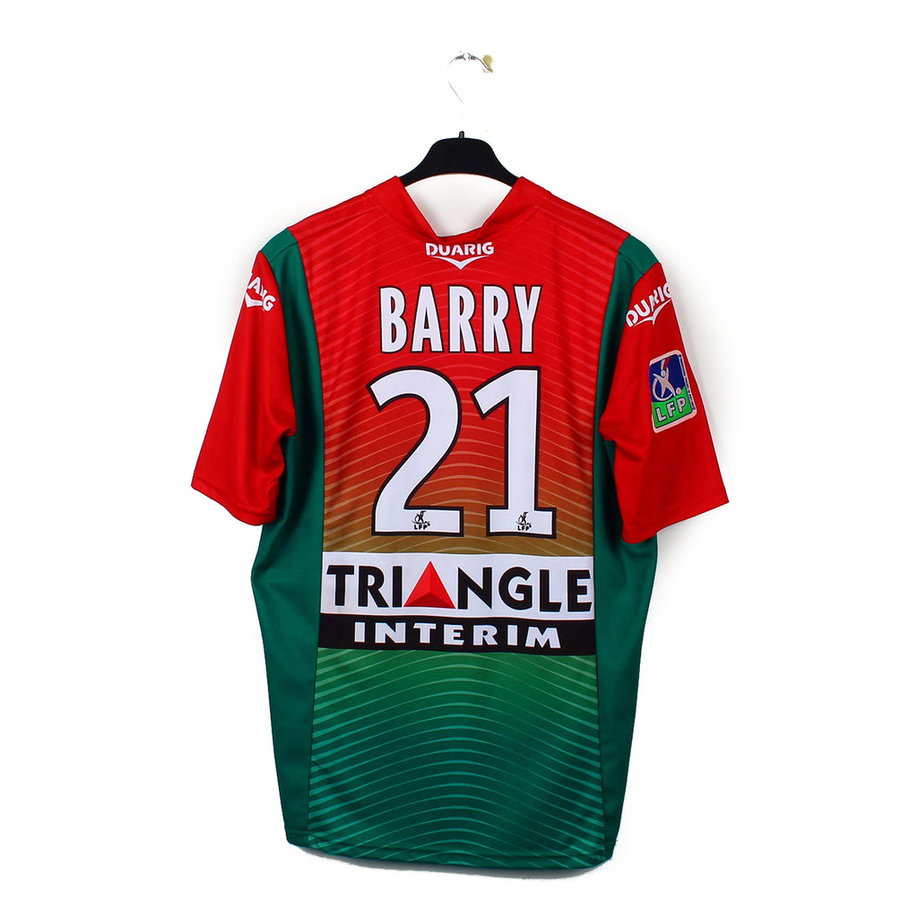 2007/08 - Sedan CS - Barry #21 (XL) [MATCH ISSUE]