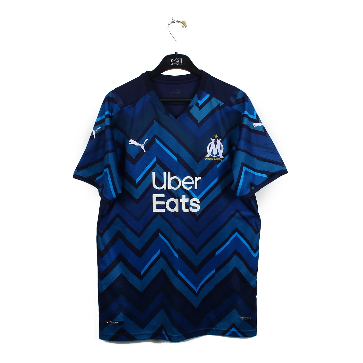 2021/22 - OM - Payet #10 (XL)